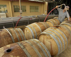 Charles Sturt University Winery Wagga Wagga - Whitsundays Accommodation 1