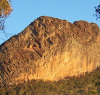 Kaputar scenic drive - Whitsundays Accommodation