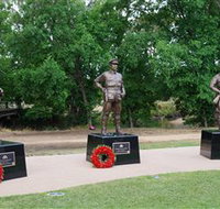 VC Memorial Park - Honouring Our Heroes - Whitsundays Accommodation