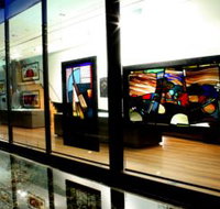 National Art Glass Collection - Whitsundays Accommodation