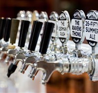 Thirsty Crow Brewery - Whitsundays Accommodation