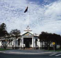 Museum of The Riverina - Historic Council Chambers Site - Whitsundays Accommodation