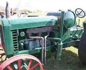 Steam And Vintage Museum - Whitsundays Accommodation 0