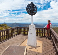 Mount Kaputar summit walk - Whitsundays Accommodation