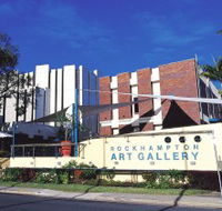 Rockhampton Art Gallery - Whitsundays Accommodation