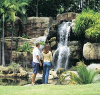 Kershaw Gardens - Whitsundays Accommodation