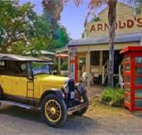Rockhampton Heritage Village - Whitsundays Accommodation