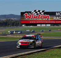 Winton Motor Raceway - Whitsundays Accommodation
