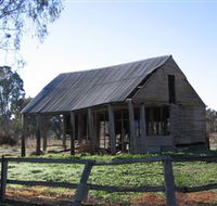 Cobb and Co Stables Morven - Whitsundays Accommodation