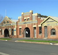 The Arts Centre Cootamundra - Whitsundays Accommodation