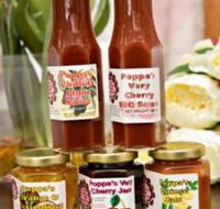 Poppas Fudge and Jam Factory - Whitsundays Accommodation