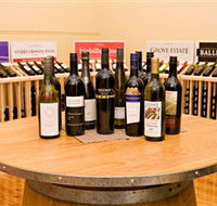 Hilltops Region Wine Cellar - Whitsundays Accommodation