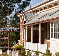 Lambing Flat Folk Museum - Whitsundays Accommodation