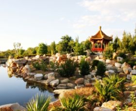 Lambing Flat Chinese Tribute Garden - Whitsundays Accommodation 0