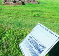 Prisoner Of War Camp Site - Whitsundays Accommodation