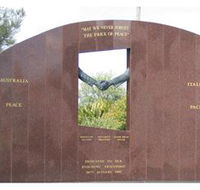Cowra Italy Friendship Monument - Whitsundays Accommodation