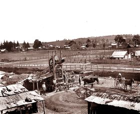 East Orange Heritage Trail - Whitsundays Accommodation 0