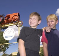 Gunnedah Rural Museum - Whitsundays Accommodation