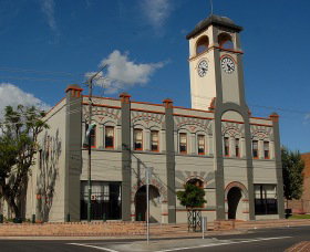 Gunnedah Cultural Precinct - Whitsundays Accommodation 0
