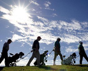 Gunnedah Golf Club - Whitsundays Accommodation 0