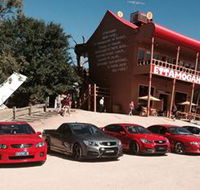 The Original Ettamogah Pub.  Albury NSW - Whitsundays Accommodation