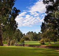 Commercial Golf Course - Whitsundays Accommodation