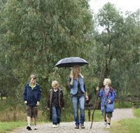 Wonga Wetlands - Whitsundays Accommodation