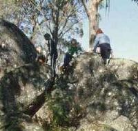 Mount Samaria State Park - Whitsundays Accommodation
