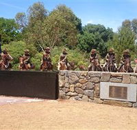 Light Horse Memorial - Whitsundays Accommodation