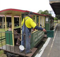 Alexandra Timber Tramway - Whitsundays Accommodation