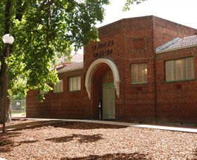 Grainger Museum - Whitsundays Accommodation 0