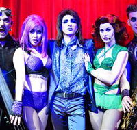 Dracula's Cabaret Restaurant - Whitsundays Accommodation