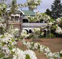 Saumarez Homestead - Whitsundays Accommodation