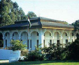 India, High Commission Of - Whitsundays Accommodation 1