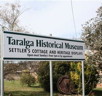 Taralga Historical Society Museum - Whitsundays Accommodation