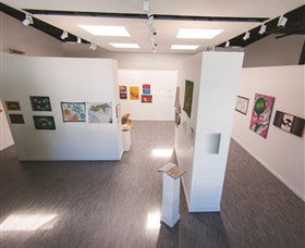 Tuggeranong Arts Centre - Whitsundays Accommodation 0