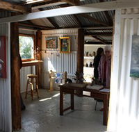 Tin Shed Gallery - Whitsundays Accommodation