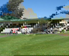 Fairbairn Golf Club - Whitsundays Accommodation 1