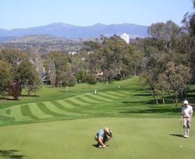 Fairbairn Golf Club - Whitsundays Accommodation 0