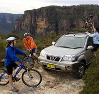 Narrow Neck Lookout - Whitsundays Accommodation