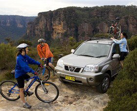 Narrow Neck Lookout - Whitsundays Accommodation 0