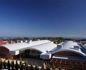 Blue Mountains Cultural Centre - Whitsundays Accommodation 0
