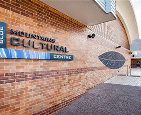 Blue Mountains Cultural Centre - Whitsundays Accommodation 4