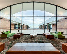 Blue Mountains Cultural Centre - Whitsundays Accommodation 1