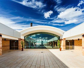 Blue Mountains Cultural Centre - Whitsundays Accommodation 5