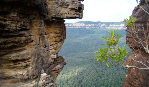 Three Sisters - Honeymoon Bridge - Whitsundays Accommodation 0