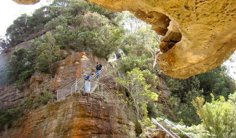 Three Sisters - Honeymoon Bridge - Whitsundays Accommodation 1