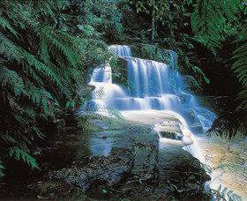 Leura Cascades - Whitsundays Accommodation 0