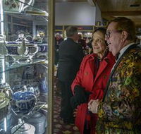 Bygone Beautys Treasured Teapot Museum and Tearooms - Whitsundays Accommodation