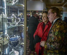 Bygone Beautys Treasured Teapot Museum And Tearooms - Whitsundays Accommodation 0